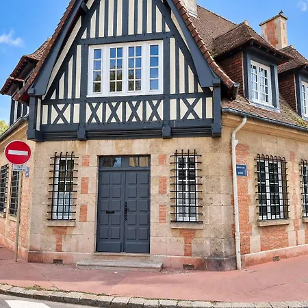 Apartment Mauger - Boulevard Mauger