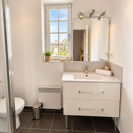 Mauger - Boulevard Mauger Apartment Deauville