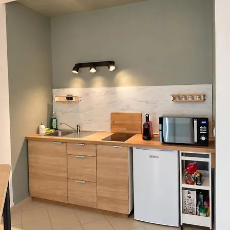 Apartment Mauger - Boulevard Mauger