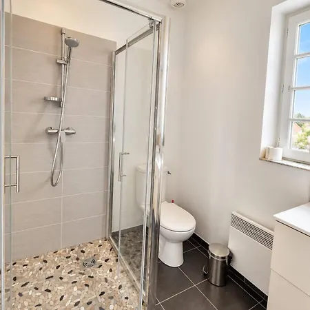 Mauger - Boulevard Mauger Apartment Deauville